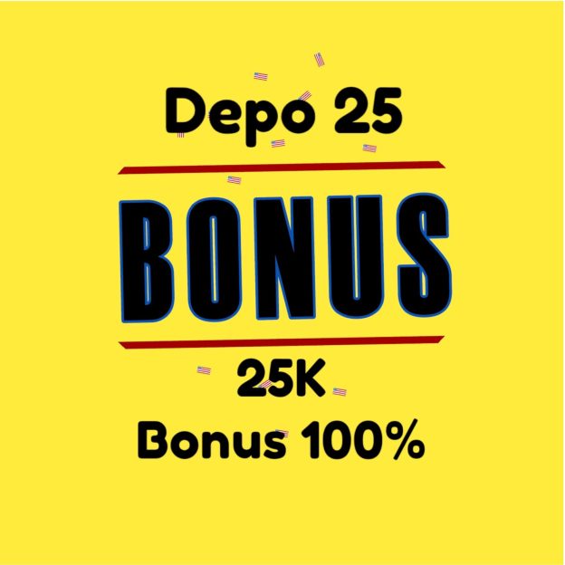 Depo 25 Bonus 25 di MAUSLOT: Keuntungan untuk Semua!