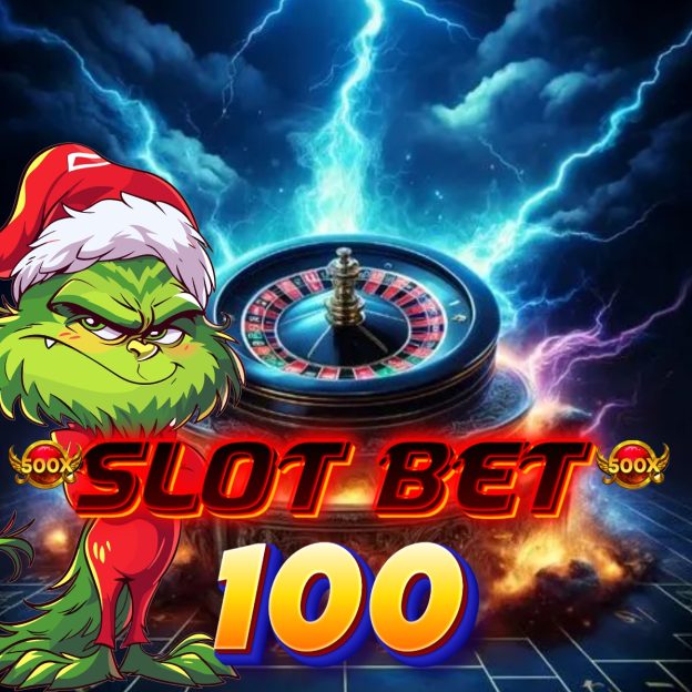 Slot Bet 100: Menuju Jackpot yang Menggiurkan